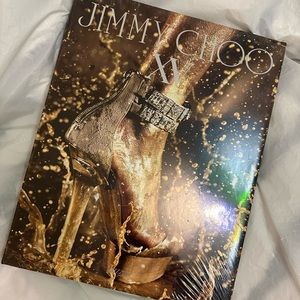 Jimmy Choo XV Hardcover Book